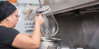 SE SOLICITA LAVAPLATOS PARA DESINFECCIÓN DE ÁREAS EN COCINA DE RESTAURANTE