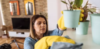 SE SOLICITA EMPLEADA DOMÉSTICA PARA LIMPIEZA DE ÁREAS COMUNES EN RESIDENCIA