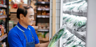 SE REQUIERE REPONEDOR EXTERNO PARA CONTROL DE MERCADERÍA (HOMBRE Y/O MUJER)