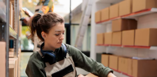 SE REQUIERE PEÓN DE DEPÓSITO PARA ARMADO DE PEDIDOS Y ALMACENAMIENTO DE MERCADERÍA
