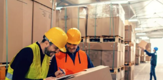 SE REQUIERE CHEQUEADOR PARA DESPACHO Y CARGA DE MERCADERÍA