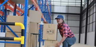 SE REQUIERE AUXILIAR DE ALMACÉN PARA ALMACENAMIENTO Y ENVÍO DE PRODUCTOS