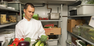 SE REQUIERE COCINERO PARA PREPARACIÓN DE ALIMENTOS (TIEMPO PARCIAL)
