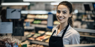 SE REQUIERE CAJERO PARA ATENCIÓN AL CLIENTE EN SUPERMERCADO