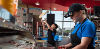 SE SOLICITA PIZZERO CON O SIN EXPERIENCIA PARA ATENCIÓN AL CLIENTE Y PREPARACIÓN DE PRODUCTOS