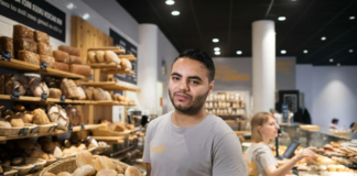 SE REQUIERE TRABAJADOR DE PANADERÍA PARA PREPARACIÓN DE MASA DE PAN