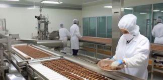SE SOLICITA OPERADOR DE ENVASADO PARA EMPAQUE DE ALIMENTOS