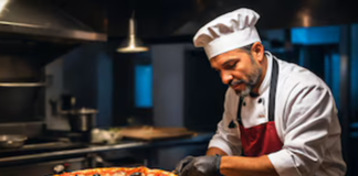 SE SOLICITA COCINERO PARA PREPARACIÓN DE PIZZAS Y ALIMENTOS INDIVIDUALES