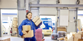 SE REQUIERE MOZO DE ALMACÉN PARA PREPARACIÓN DE PEDIDOS Y DESCARGA DE MERCADERÍA