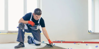 SE REQUIERE TRABAJADOR DE CONSTRUCCIÓN PARA INSTALACIÓN DE PISOS Y PANELES DE YESO