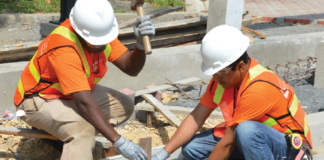 SE SOLICITA AYUDANTE DE CONSTRUCCIÓN PARA NIVELACIÓN DE TERRENO (CON O SIN EXPERIENCIA)