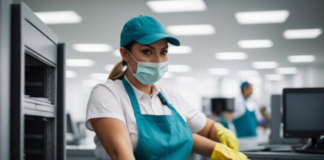 SE SOLICITA PERSONAL DE LIMPIEZA PARA TRABAJAR 4 DÍAS A LA SEMANA