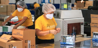 SE REQUIERE ENVASADOR PARA PREPARACIÓN DE PEDIDOS EN CAJAS