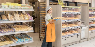 SE REQUIERE ENVASADOR DE PRODUCTOS PARA PANADERÍA (CON O SIN EXPERIENCIA)