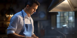SE REQUIERE COCINERO PARA PREPARACIÓN DE ALIMENTOS EN RESTAURANTE (HOMBRE Y/O MUJER)