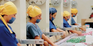 SE SOLICITA PERSONAL DE PRODUCCIÓN PARA CONTROL DE PRODUCTOS EN FÁBRICA