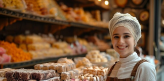 SE SOLICITA DEPENDIENTE PARA PASTELERÍA ARTESANAL (HOMBRE Y/O MUJER)