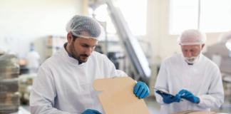 SE SOLICITA TRABADOR DE PRODUCCIÓN PARA ETIQUETADO Y EMBALAJE DE PRODUCTOS