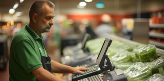 SE REQUIERE AYUDANTE DE SUPERMERCADO PARA ACOMODO DE PRODUCTOS (TIEMPO COMPLETO)