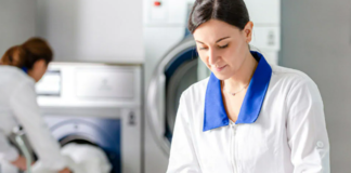 SE REQUIERE TRABAJADOR DE LAVANDERÍA PARA LABORES DE CLASIFICACIÓN Y SECADO DE ROPA
