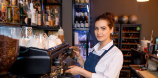SE SOLICITA DEPENDIENTE DE CAFETERÍA PARA ATENCIÓN AL CLIENTE Y PREPARACIÓN DE ALIMENTOS