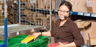 SE SOLICITA PEÓN DE BODEGA PARA ALISTO DE PEDIDOS Y ACOMODO DE MERCADERÍA