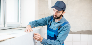 SE REQUIERE AYUDANTE DE FONTANERO CON O SIN EXPERIENCIA PARA LABORES GENERALES DE MANTENIMIENTO