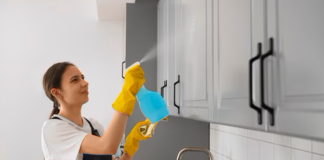 SE REQUIERE EMPLEADA DEL HOGAR PARA TRABAJAR 3 DÍAS A LA SEMANA (TURNO TARDE)