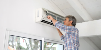 SE REQUIERE AYUDANTE PARA INSTALACIÓN DE AIRE ACONDICIONADO (TURNO MAÑANA)