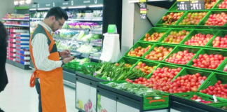 SE REQUIERE REPONEDOR PARA CONTROL DE PRODUCTOS EN SUPERMERCADO