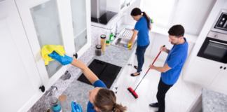 SE REQUIERE PERSONAL DE LIMPIEZA PARA ASEO DE ÁREAS COMUNES EN CONDOMINIO