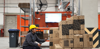 SE SOLICITA AUXILIAR DE DEPÓSITO PARA DESCARGA Y ORDEN DE MERCADERÍA