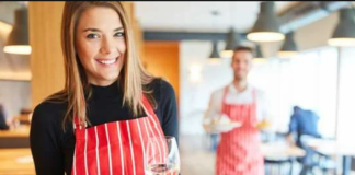 SE REQUIERE AYUDANTE DE CAMARERO CON O SIN EXPERIENCIA PARA HAMBURGUESERÍA