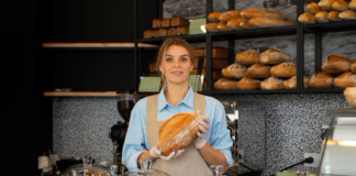 SE SOLICITA DEPENDIENTE DE PANADERÍA PARA JORNADA DE TIEMPO PARCIAL
