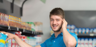 SE REQUIERE REPONEDOR EXTERNO PARA ORGANIZACIÓN DE PRODUCTOS EN GÓNDOLAS