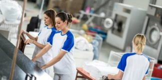 SE SOLICITA OPERARIO DE LAVANDERÍA PARA DOBLADO DE PRENDAS, NO SE REQUIERE EXPERIENCIA