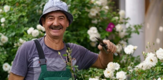 SE SOLICITA PEÓN JARDINERO CON DISPONIBILIDAD DE LUNES A VIERNES (HOMBRE Y/O MUJER)
