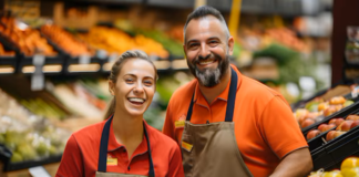 SE SOLICITA AUXILIAR DE TIENDA DE COMESTIBLES PARA JORNADA DE TIEMPO PARCIAL