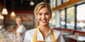 SE SOLICITA CAMARERO PARA RESTAURANTE DE COMIDA RÁPIDA (CON O SIN EXPERIENCIA)