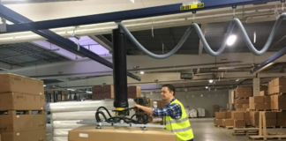SE SOLICITA TRABAJADOR DE ALMACÉN PARA CONTROL DE INVENTARIO Y REALIZACIÓN DE TAREAS MANUALES