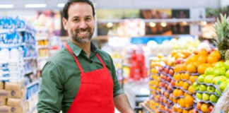 SE REQUIERE REPONEDORES PARA HORARIO VESPERTINO EN SUPERMERCADO