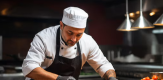 SE REQUIERE AUXILIAR DE COCINA PARA PREPARACIÓN DE PIZZAS (CON O SIN EXPERIENCIA)