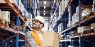 SE SOLICITA AUXILIAR DE BODEGA PARA ALMACENAJE DE PRODUCTOS (TIEMPO COMPLETO)