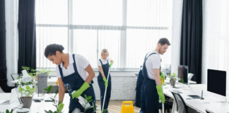 SE SOLICITA PERSONAL DE LIMPIEZA HOMBRE Y/O MUJER PARA ASEO DE OFICINAS, NO SE REQUIERE EXPERIENCIA