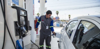 SE REQUIERE EXPENDEDOR DE GASOLINA PARA ESTACIÓN DE SERVICIO (DISPONIBILIDAD FIN DE SEMANA)