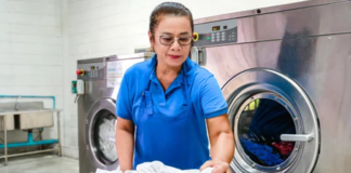 SE SOLICITA OPERARIO DE LAVANDERÍA PARA PLANCHADO Y ORDEN DE ROPA