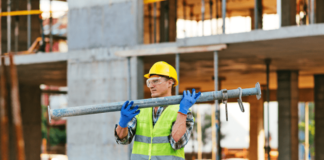 SE REQUIERE TRABAJADOR DE CONSTRUCCIÓN PARA DESCARGA Y TRANSPORTE DE MATERIALES