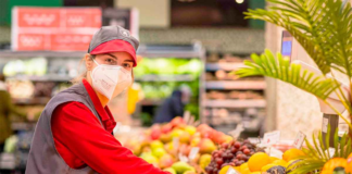 SE REQUIERE AUXILIAR DE PLANTA TEMPORAL PARA AUTO MERCADO