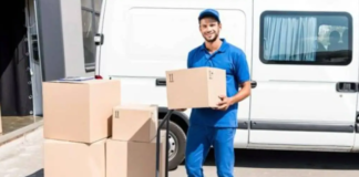 SE SOLICITA REPARTIDOR CON O SIN EXPERIENCIA PARA JORNADA COMPLETA