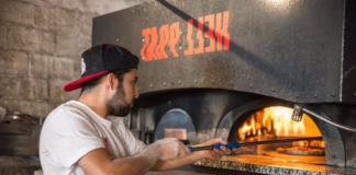 SE SOLICITA PIZZERO HOMBRE Y/O MUJER PARA RESTAURANTE DE COMIDA RÁPIDA